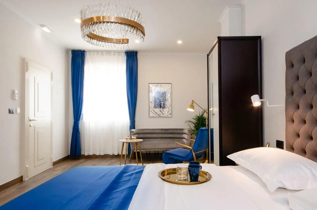 Villa Brandestini Pula Guest house