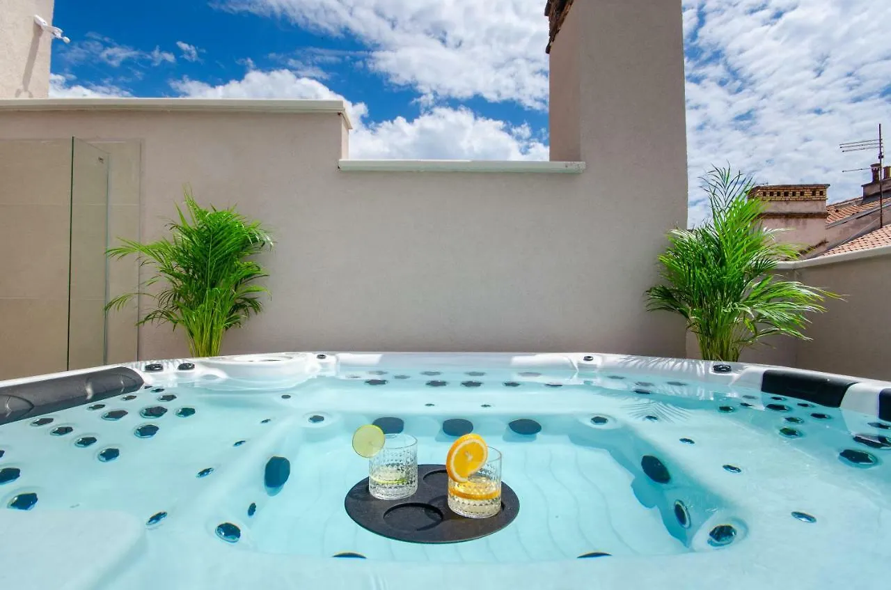Villa Brandestini Pula Guest house