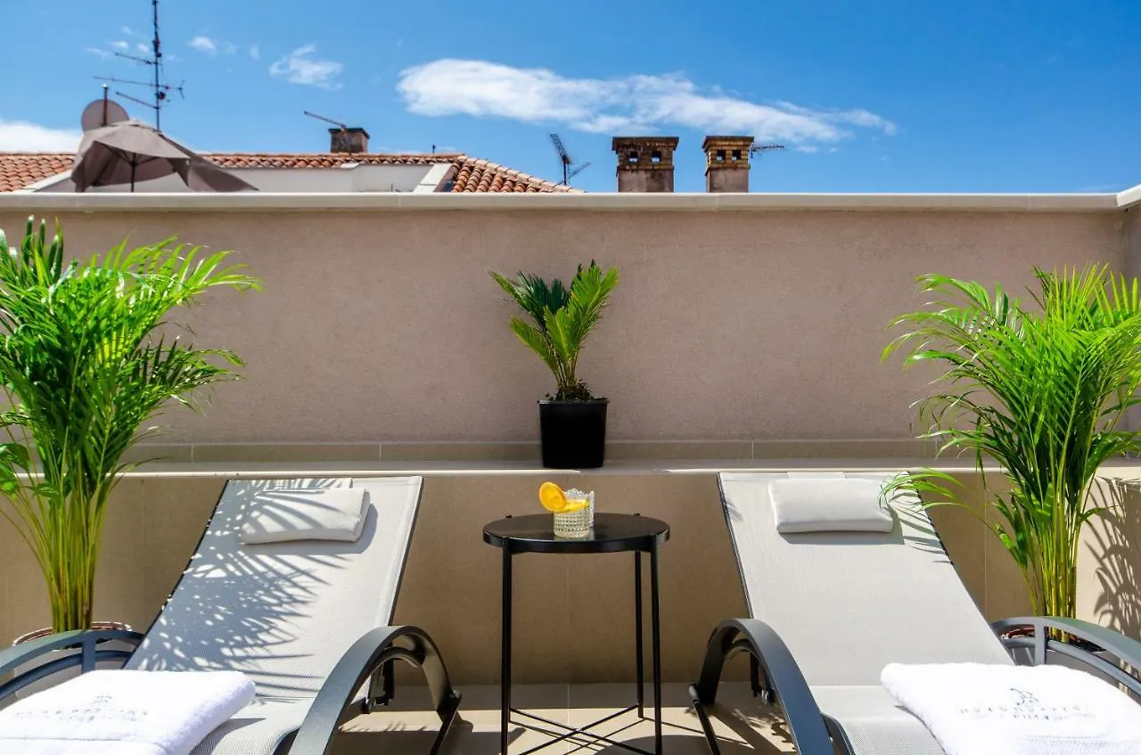 **** Guest house Villa Brandestini Pula Croatia