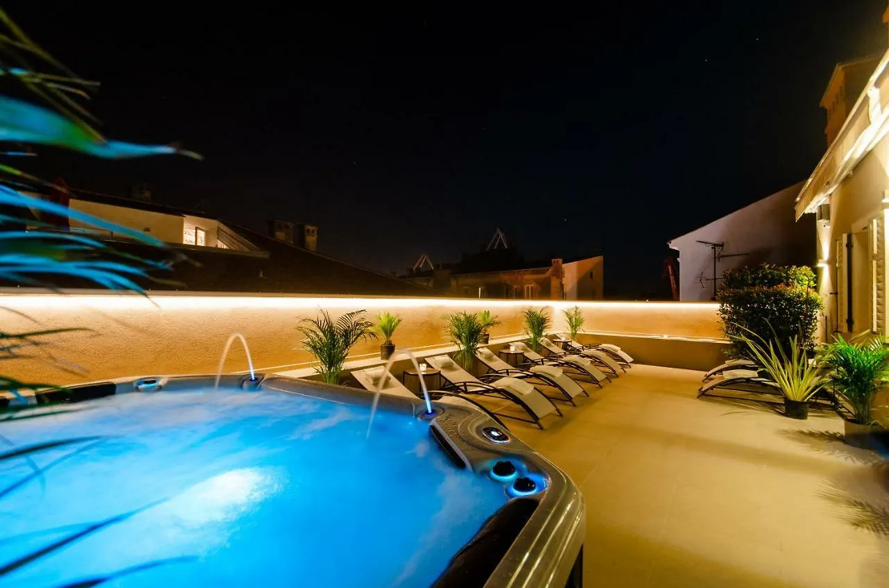 Guest house Villa Brandestini Pula