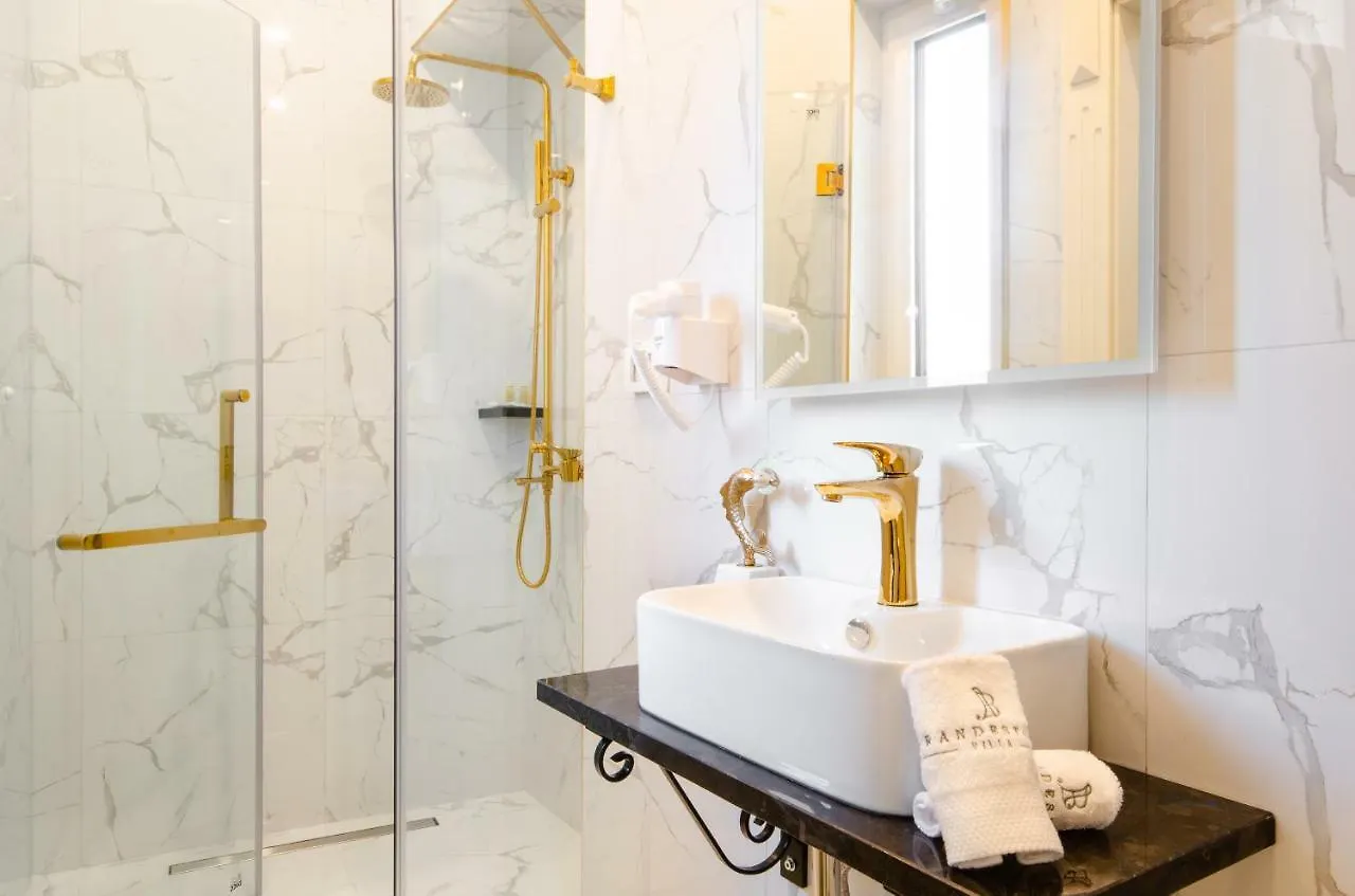 Guest house Villa Brandestini Pula