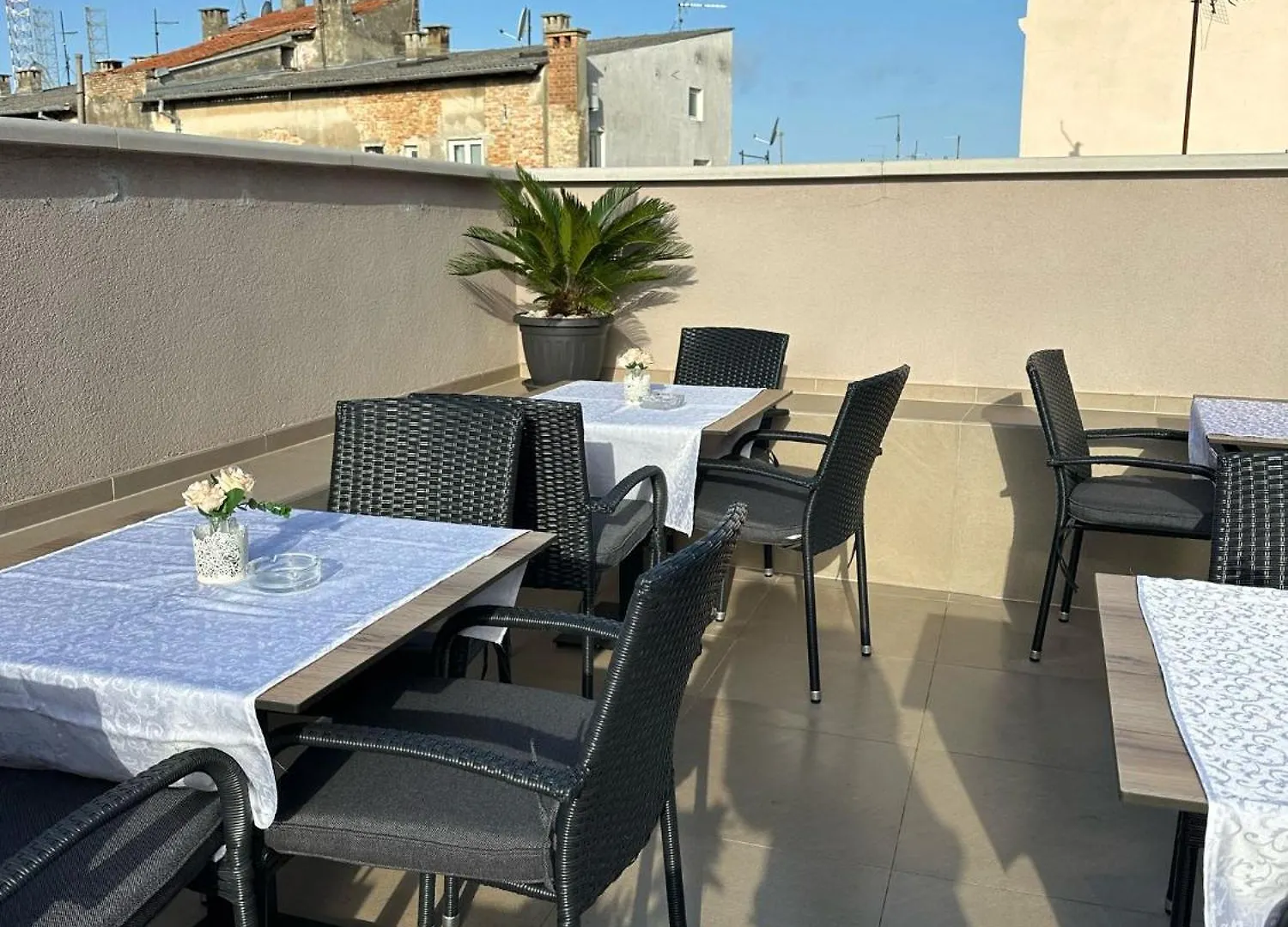 Villa Brandestini Pula Croatia