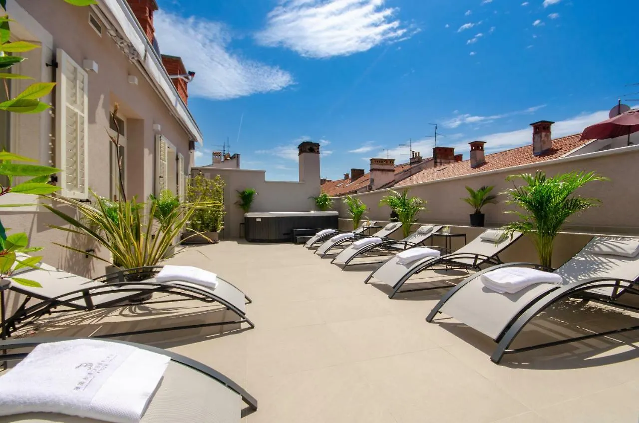 Guest house Villa Brandestini Pula