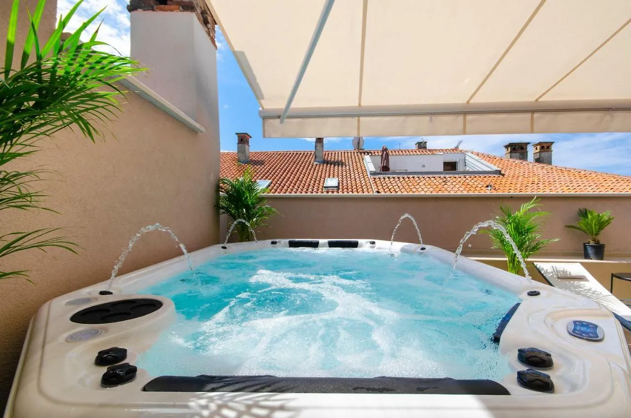 Villa Brandestini Pula Croatia