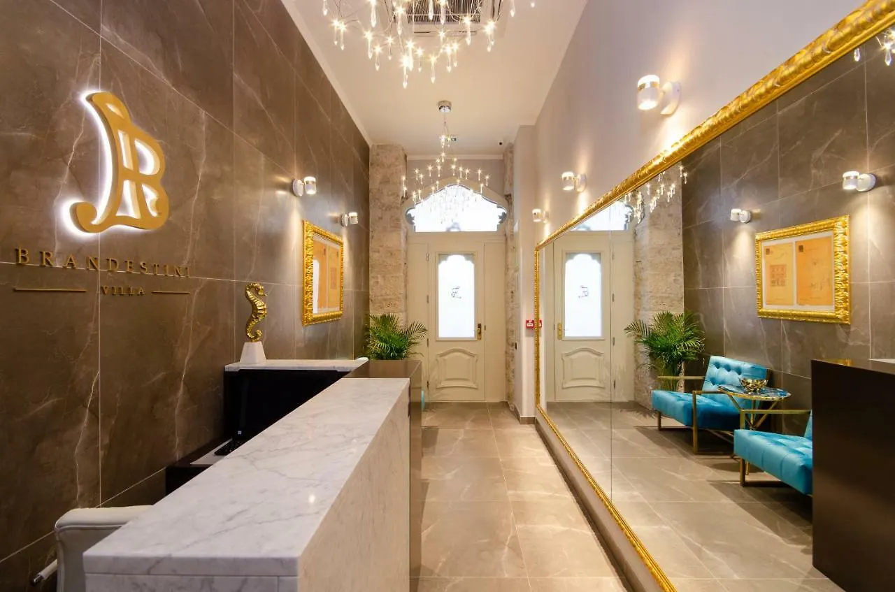 Villa Brandestini Pula Guest house