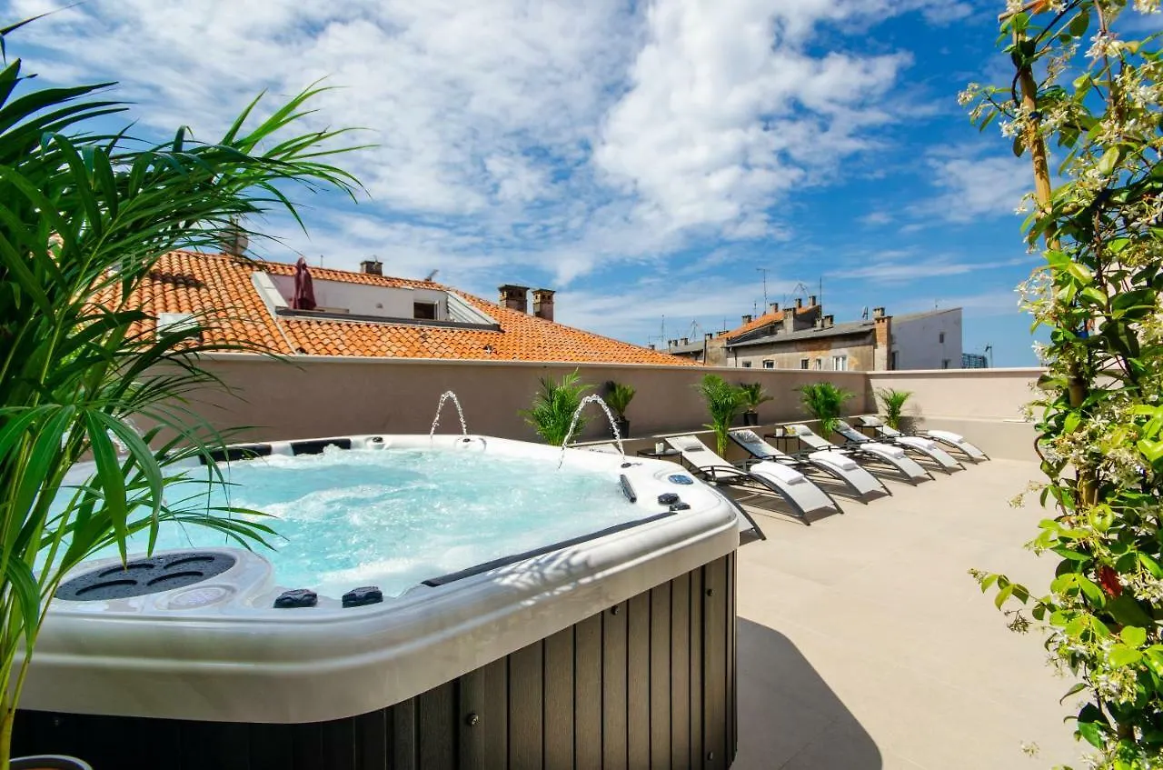 Villa Brandestini Pula Guest house