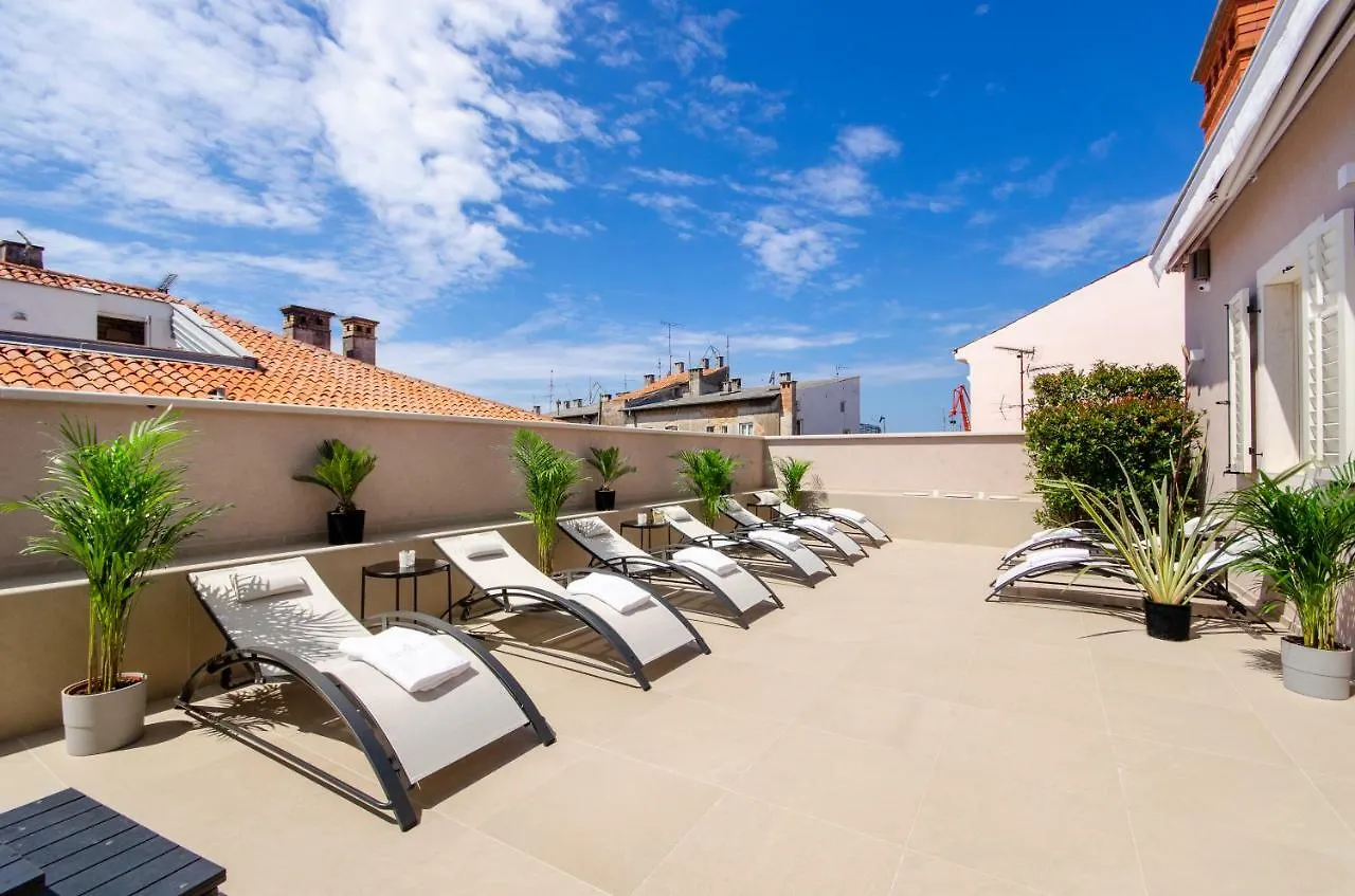 Villa Brandestini Pula Croatia