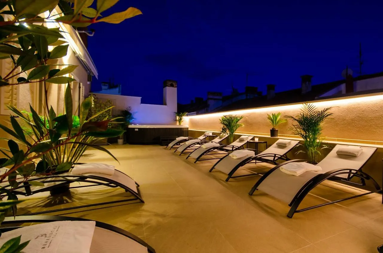 Villa Brandestini Pula 4*,  Croatia